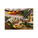 de Buyer Oceľová panvica Mineral B Element, 26 cm