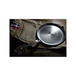 de Buyer Oceľová panvica na palacinky Mineral B Element, 26 cm