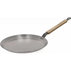 de Buyer Pánev na palačinky Mineral B Bois, 24 cm