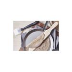 de Buyer Sada pánve na palačinky Mineral B, 26 cm + štětec + obracečka