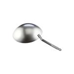 de Buyer Železná pánev WOK Carbone Plus, 36 cm
