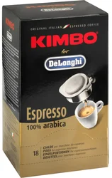 De'Longhi 100% ARABICA pody KÁV. KAPSLE