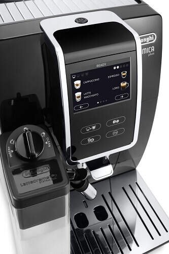 De'Longhi ECAM 370.70.B Dinamica Plus