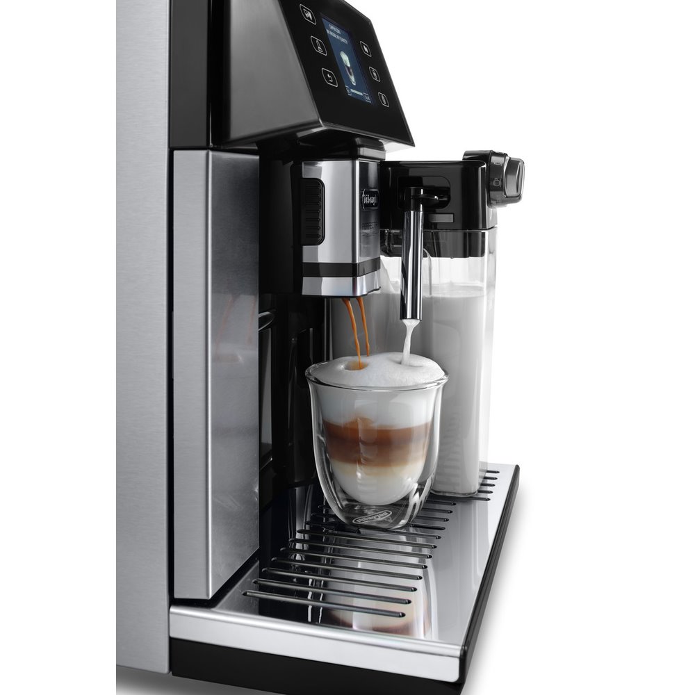 De'Longhi ESAM460.75.MB Perfecta Evo De Luxe