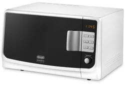 De'Longhi MW 20 G bílá