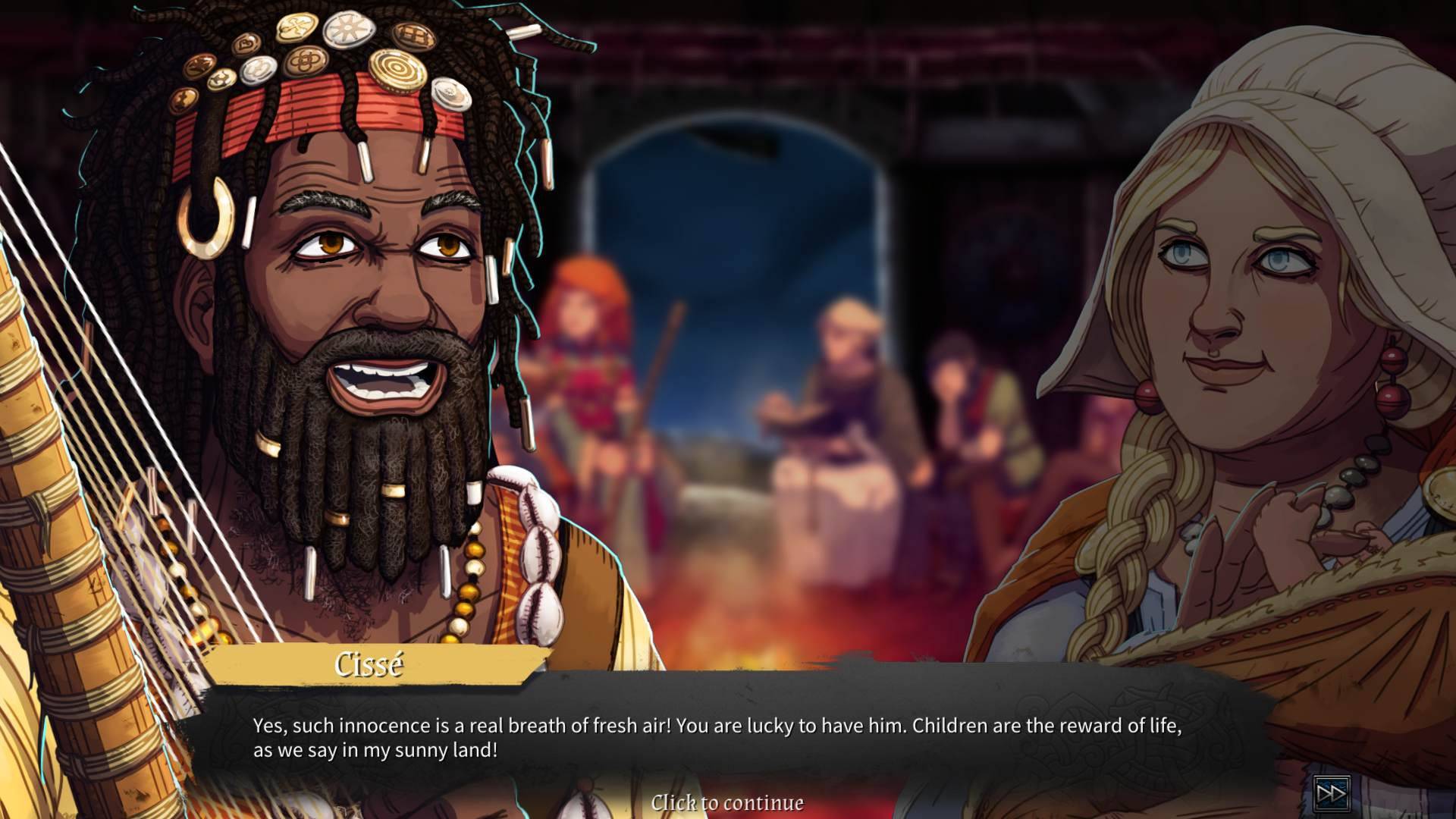 Dead In Vinland Norse Side Stories elektronická licence