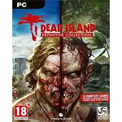 Dead Island Definitive Collection elektronická licence