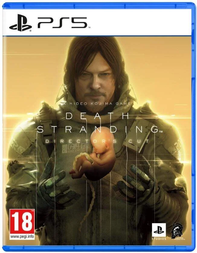 Death Stranding Director's Cut (PS5)