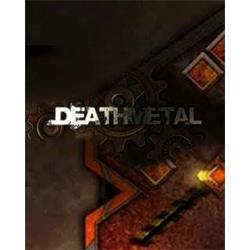 DeathMetal elektronická licence