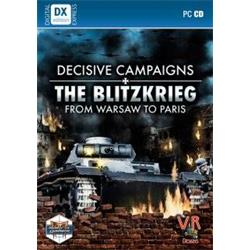 Decisive Campaigns The Blitzkrieg from Warsaw elektronická licence