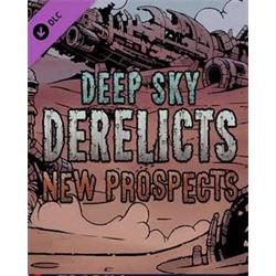 Deep Sky Derelicts New Prospects elektronická licence