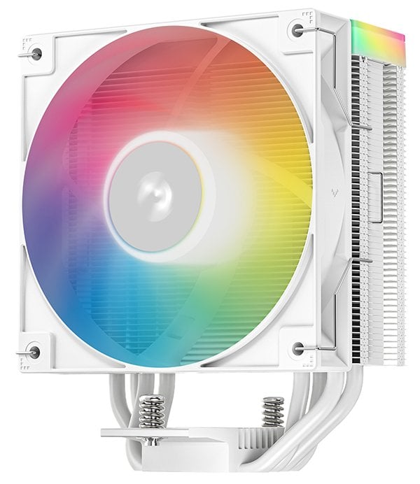 DEEPCOOL AG400 ARGB V2 biely