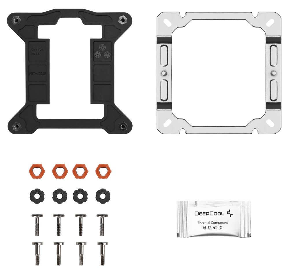 DEEPCOOL AG400 G2