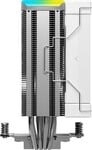 DEEPCOOL AK400 Digital SE, biela