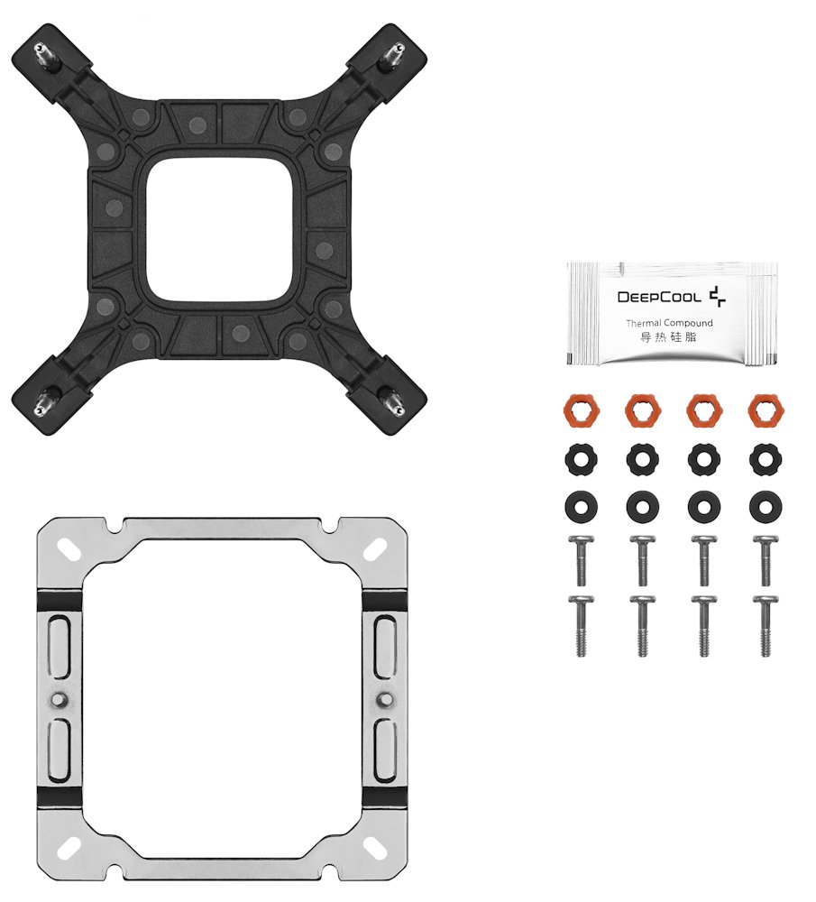 DEEPCOOL AK500S Digital SE