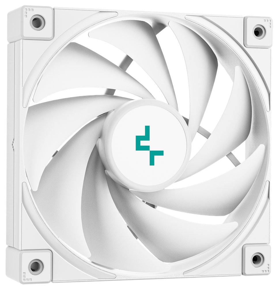 DEEPCOOL AK500S Digital SE, bílý