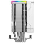 DEEPCOOL AK500S Digital SE, bílý
