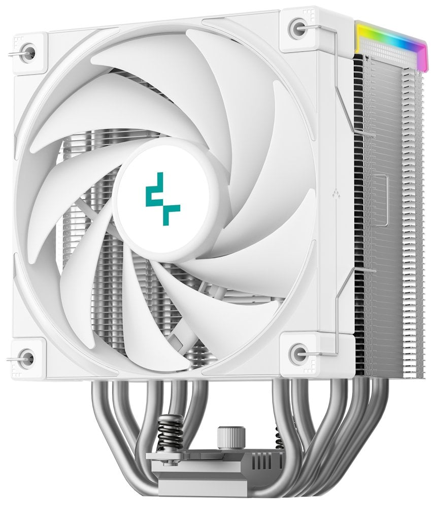 DEEPCOOL AK500S Digital SE, bílý
