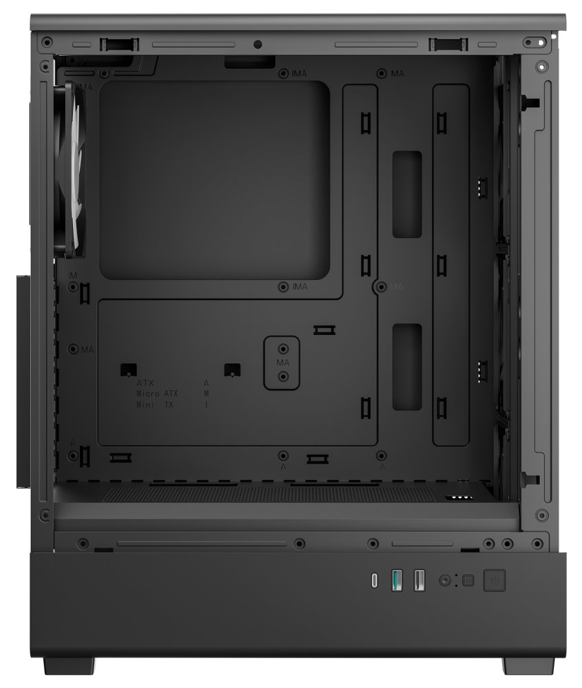 DEEPCOOL CC550 4F