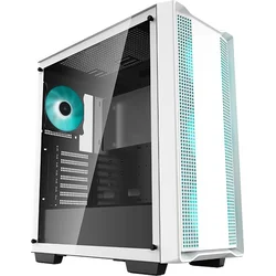 DeepCool CC560, bílá