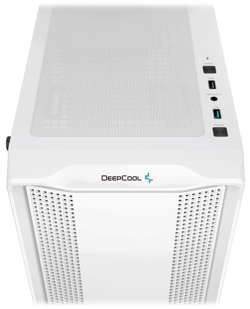 DeepCool CC560 v2, biela