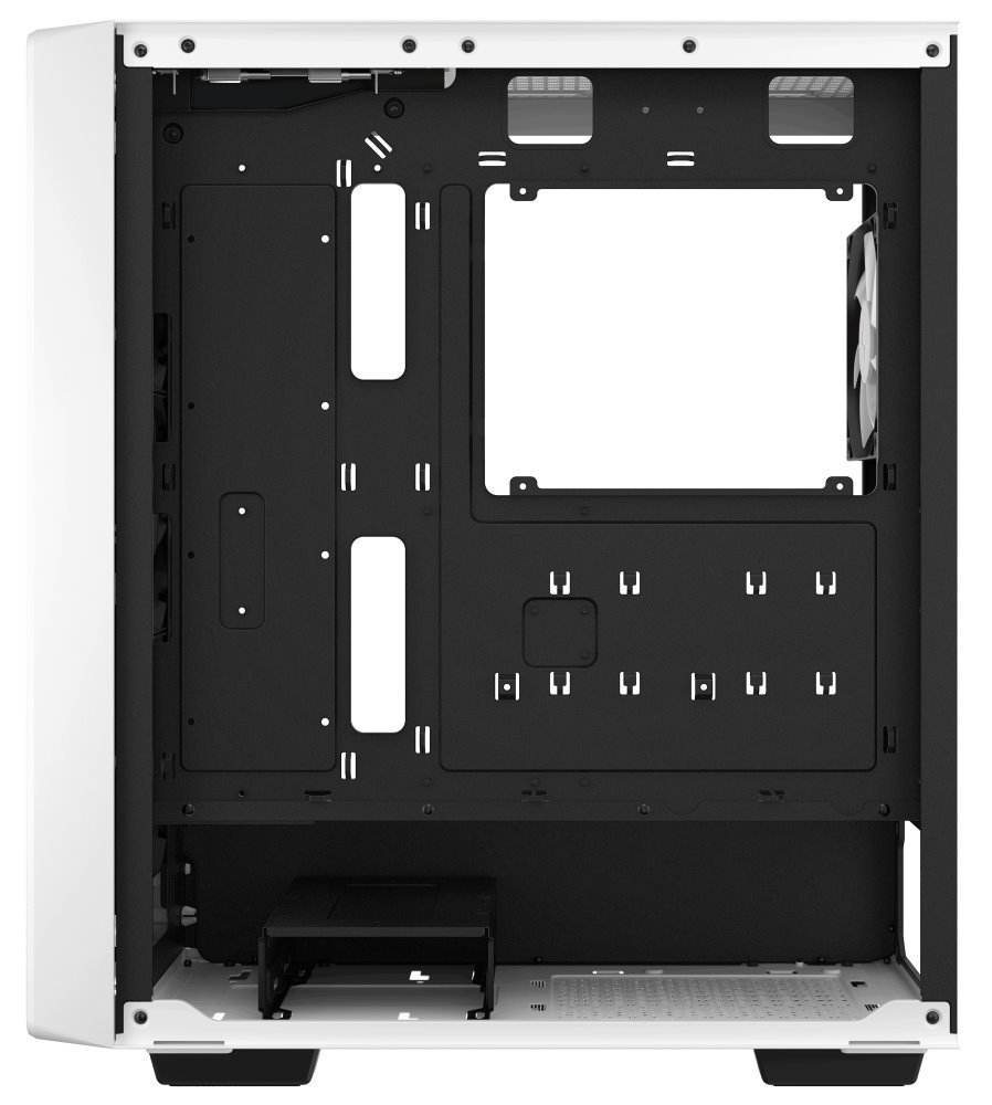 DeepCool CC560 v2, biela