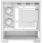 DEEPCOOL CG380 3F, bílá