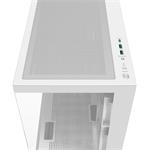 DEEPCOOL CG380 3F, bílá