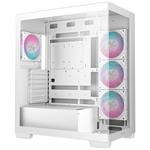 DEEPCOOL CG580 4F, bílá