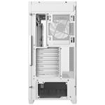 DEEPCOOL CG580 4F, bílá