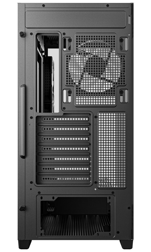 DEEPCOOL CG580 4F, černá