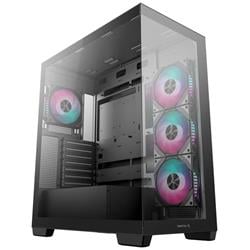 DEEPCOOL CG580 4F, černá