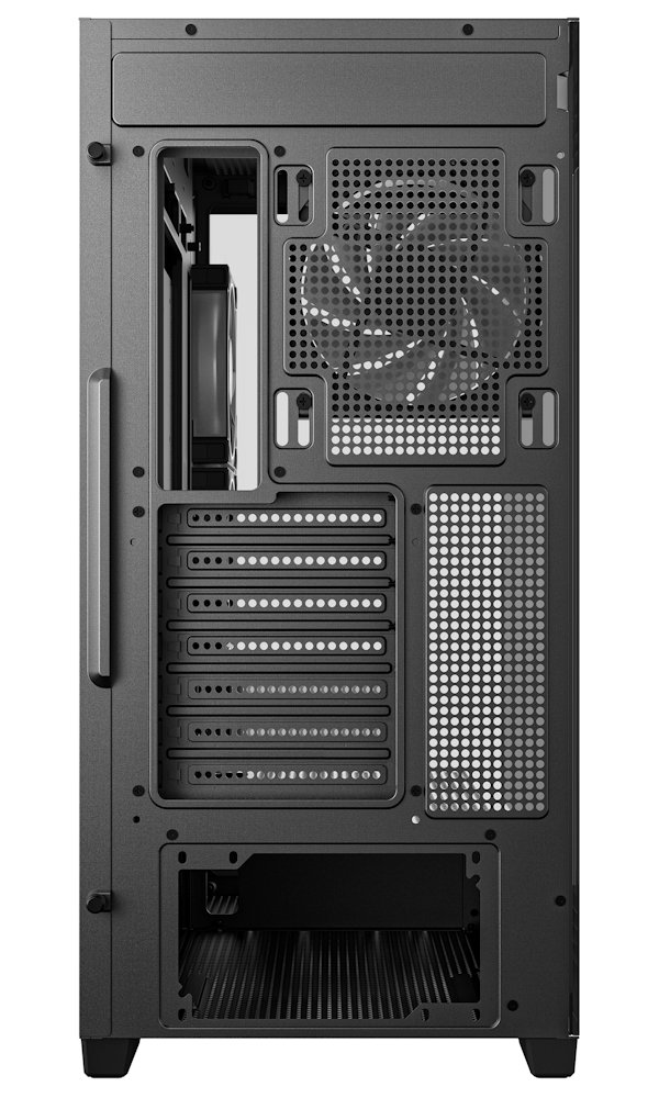 DEEPCOOL CG580 4F V2, čierna
