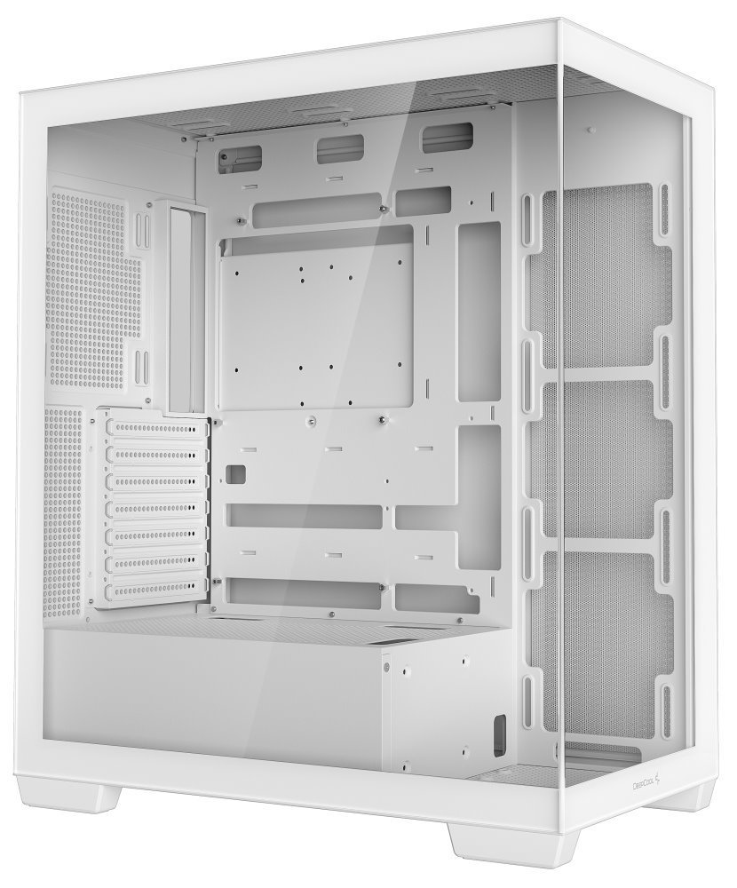 DEEPCOOL CG580, bílá