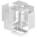 DEEPCOOL CH170 Digital, bílá