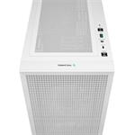 DEEPCOOL CH360 Digital, bílá