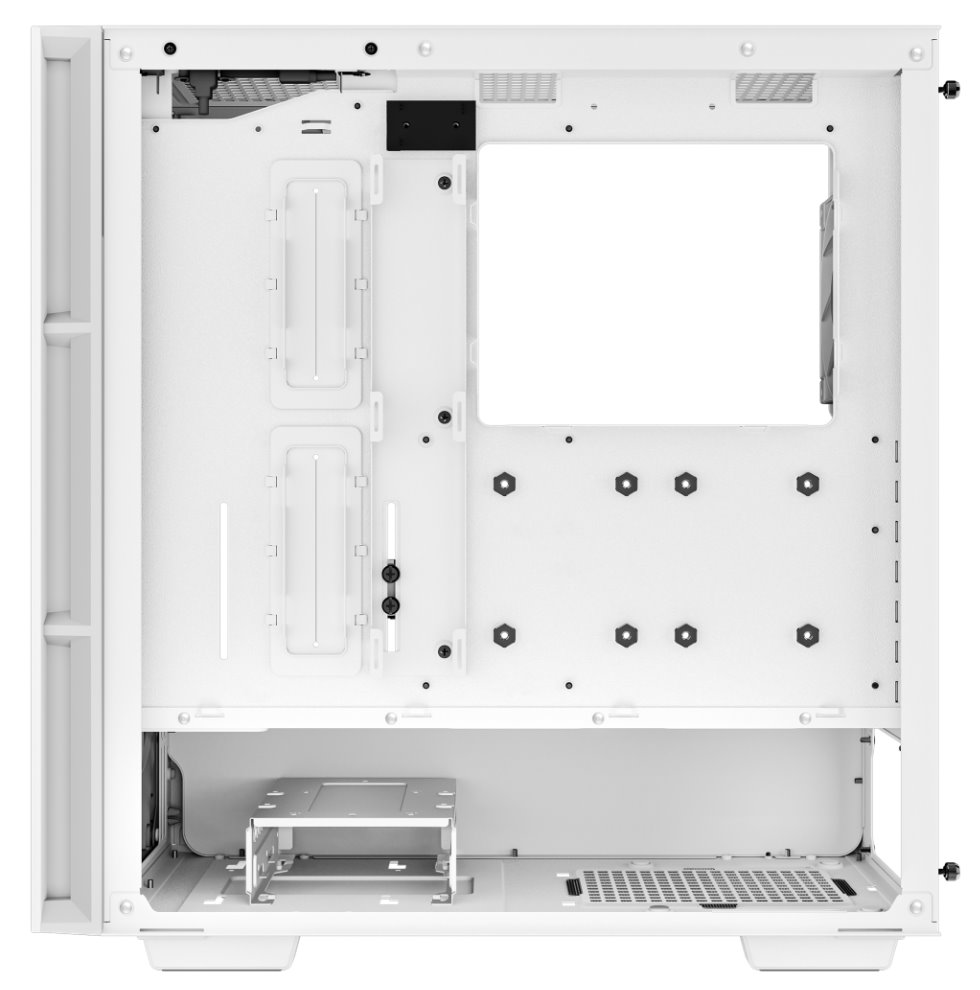 DeepCool CH560, biela