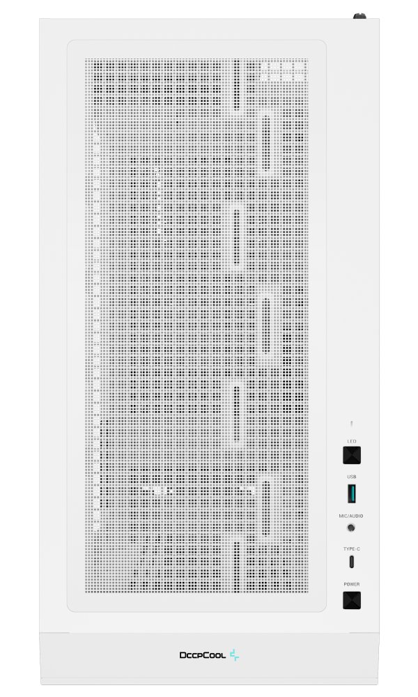 DeepCool CH560, biela