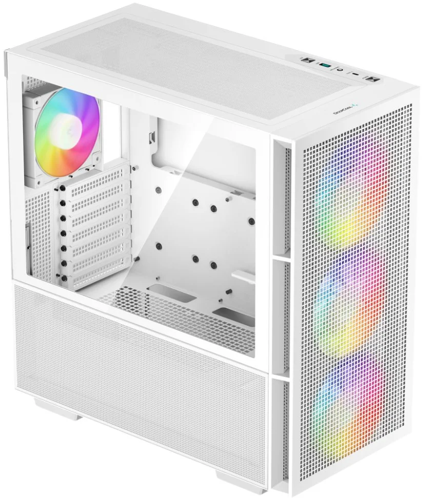 DeepCool CH560, biela
