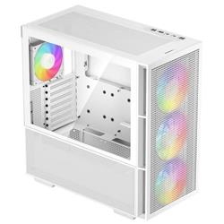 DeepCool CH560, bílá
