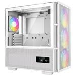 DeepCool CH560 Digital, biela