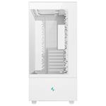 DEEPCOOL CH690 DIGITAL, bílá