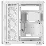 DeepCool CH780 ARGB, biela
