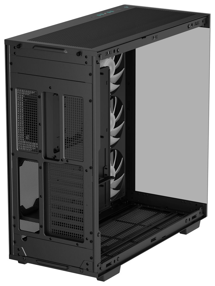 DeepCool CH780 ARGB, čierna
