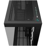 DeepCool CH780 ARGB, čierna