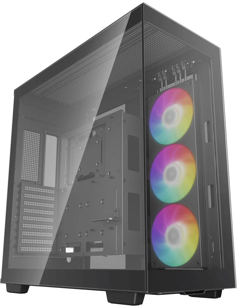 DeepCool CH780 ARGB, čierna