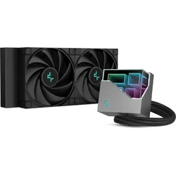 DeepCool LT520, černý
