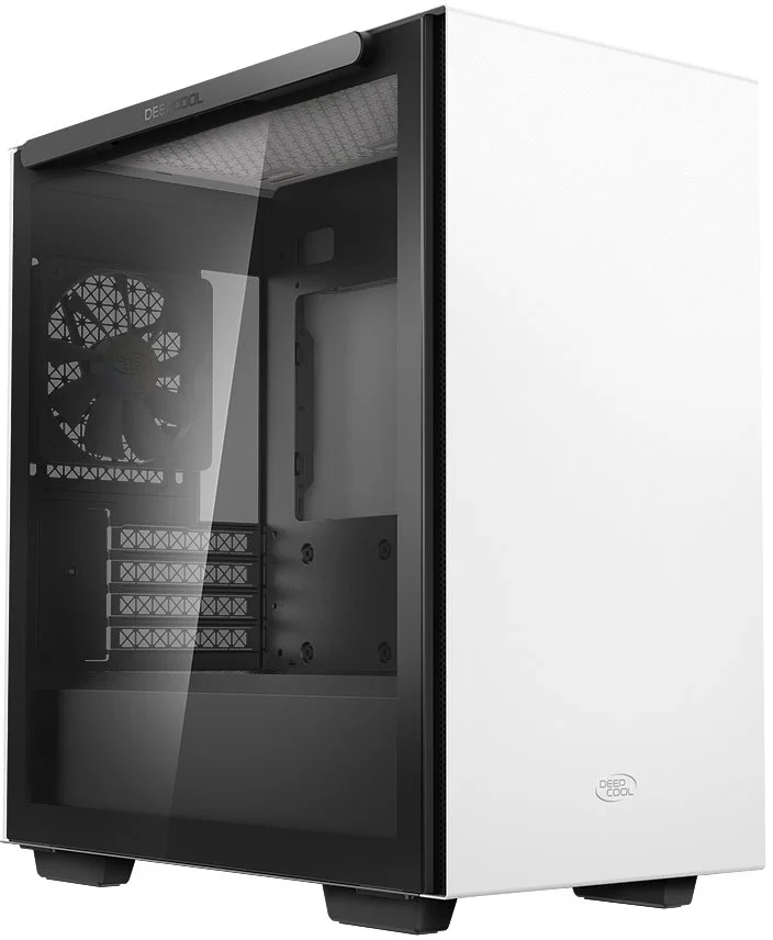 DeepCool MACUBE 110, biela