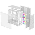 DeepCool MORPHEUS, biela