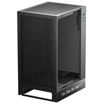 DEEPCOOL skříň CH170 Digital / vertikální miniITX / 2xUSB 3.0 / USB-C / černá